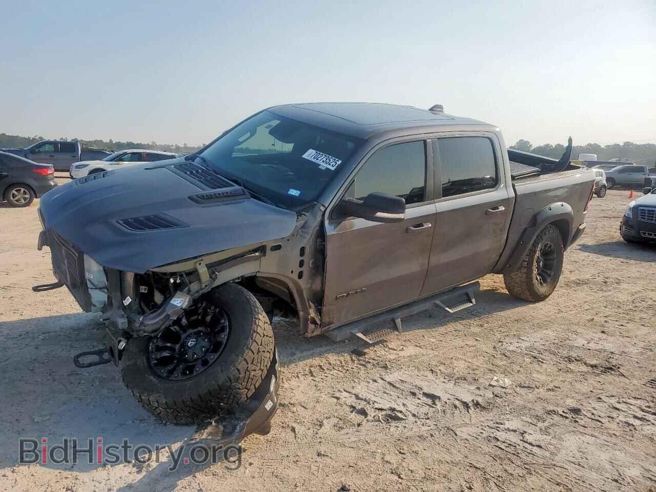 Photo 1C6SRFLT9MN742775 - RAM 1500 2021