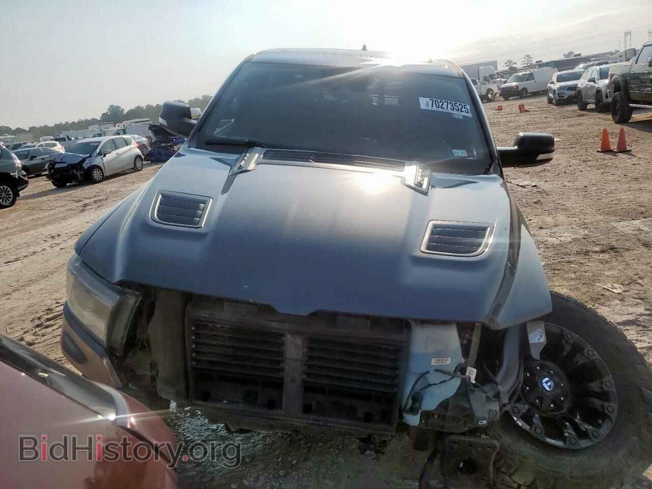 2021 RAM 1500 - VIN: 1C6SRFLT9MN742775 - Photo 5