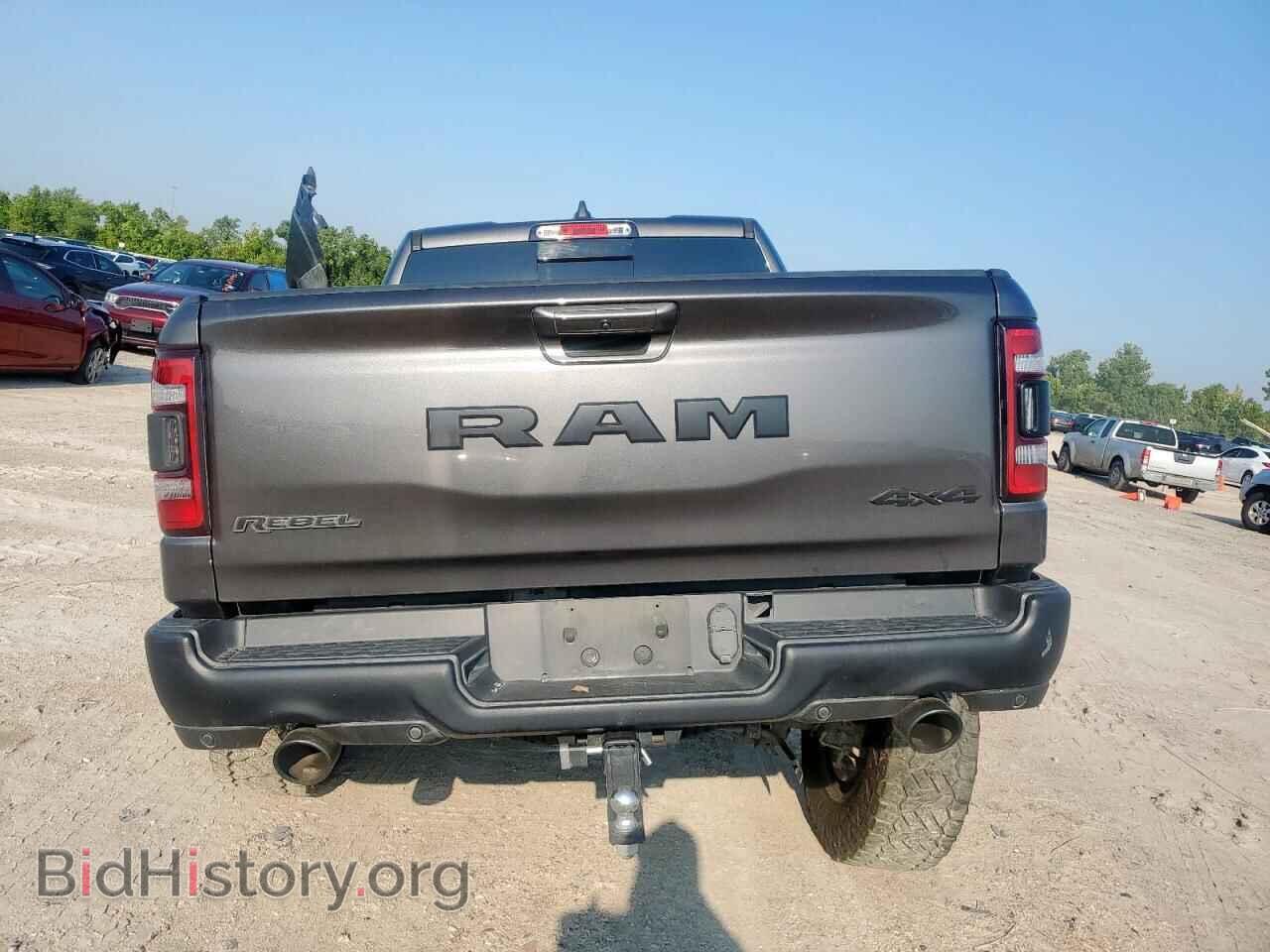 2021 RAM 1500 - VIN: 1C6SRFLT9MN742775 - Photo 6