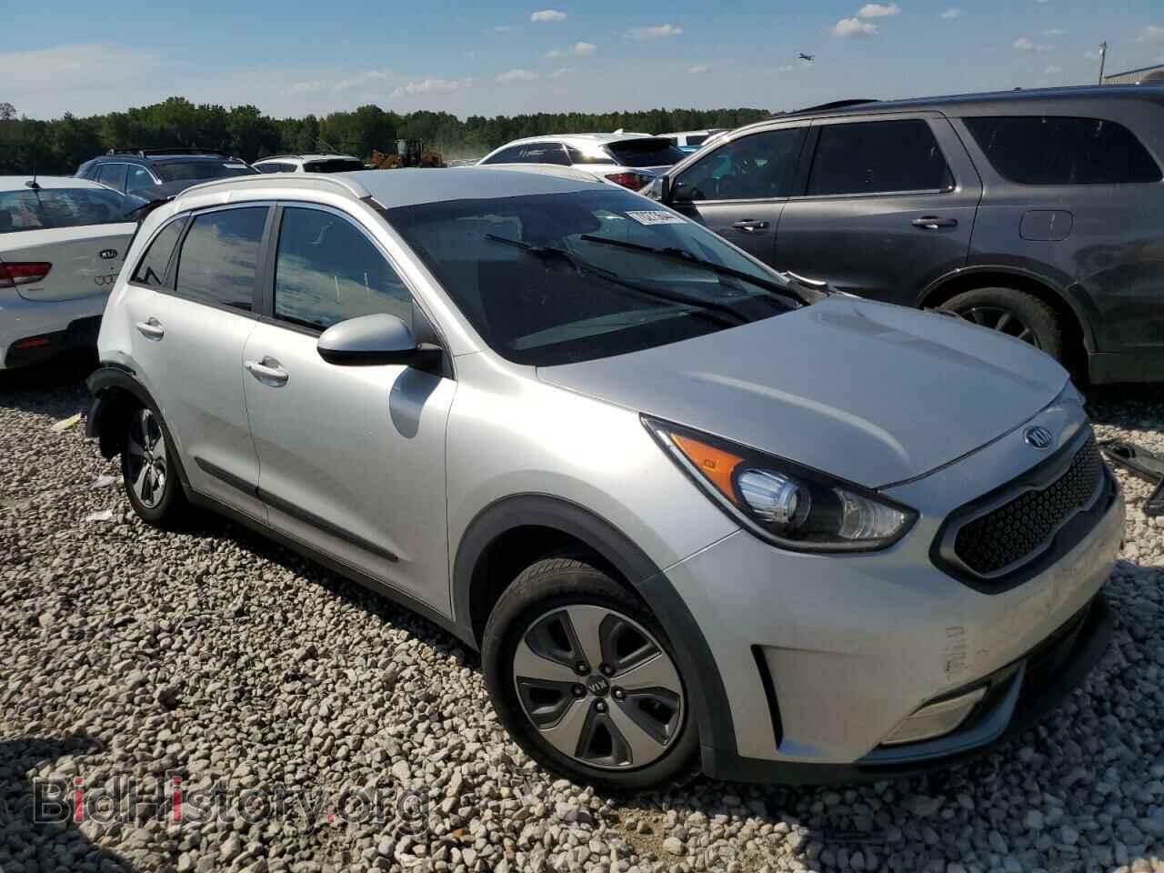 2018 KIA NIRO - VIN: KNDCM3LD2J5153095 - Фото 4
