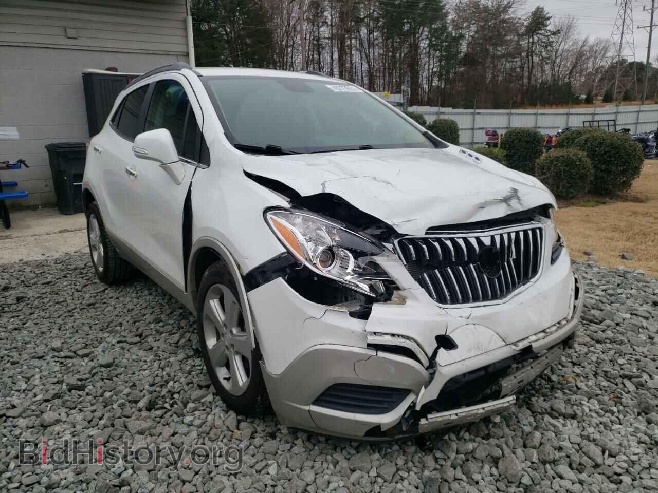 Photo KL4CJASB9FB271838 - BUICK ENCORE 2015
