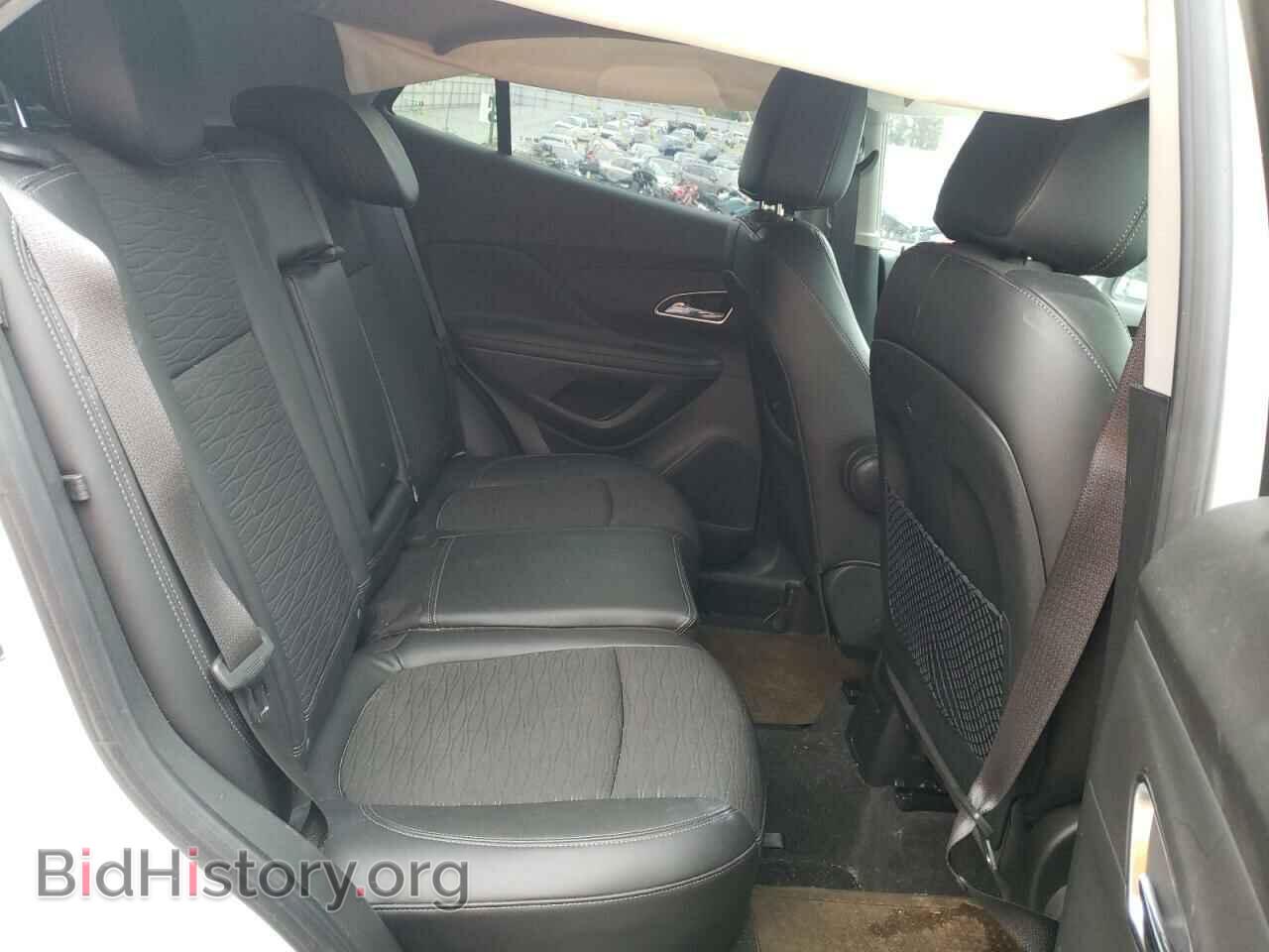 2015 BUICK ENCORE - VIN: KL4CJASB9FB271838 - Photo 6