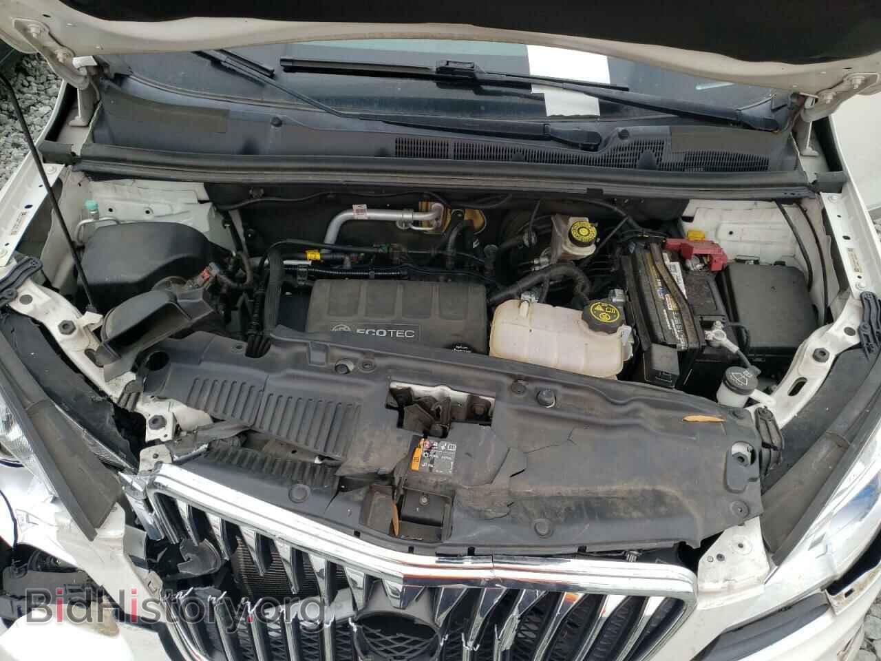 2015 BUICK ENCORE - VIN: KL4CJASB9FB271838 - Photo 7