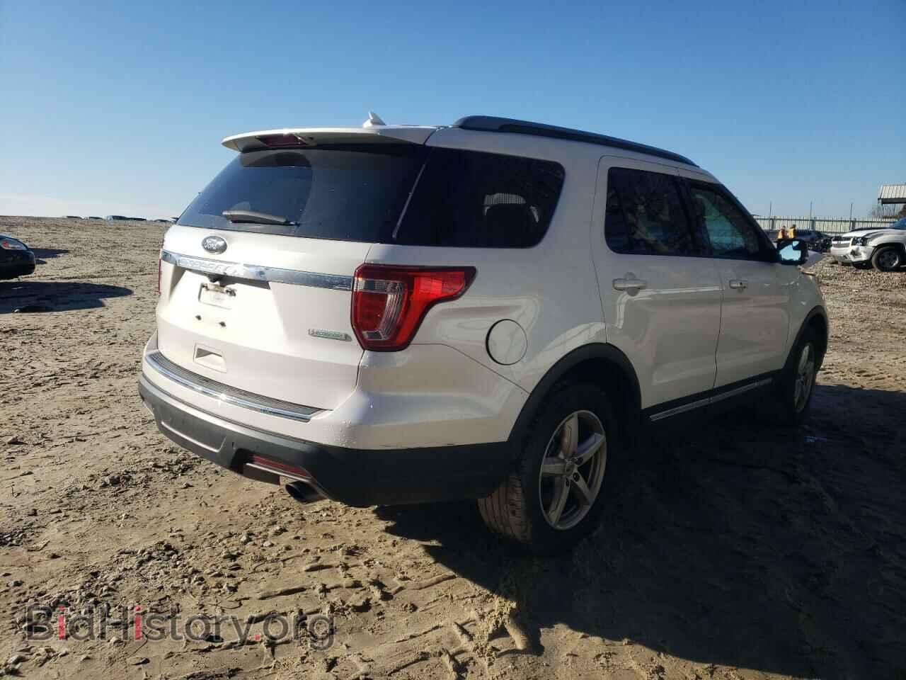 2018 FORD EXPLORER - VIN: 1FM5K7DH2JGC34962 - Фото 4