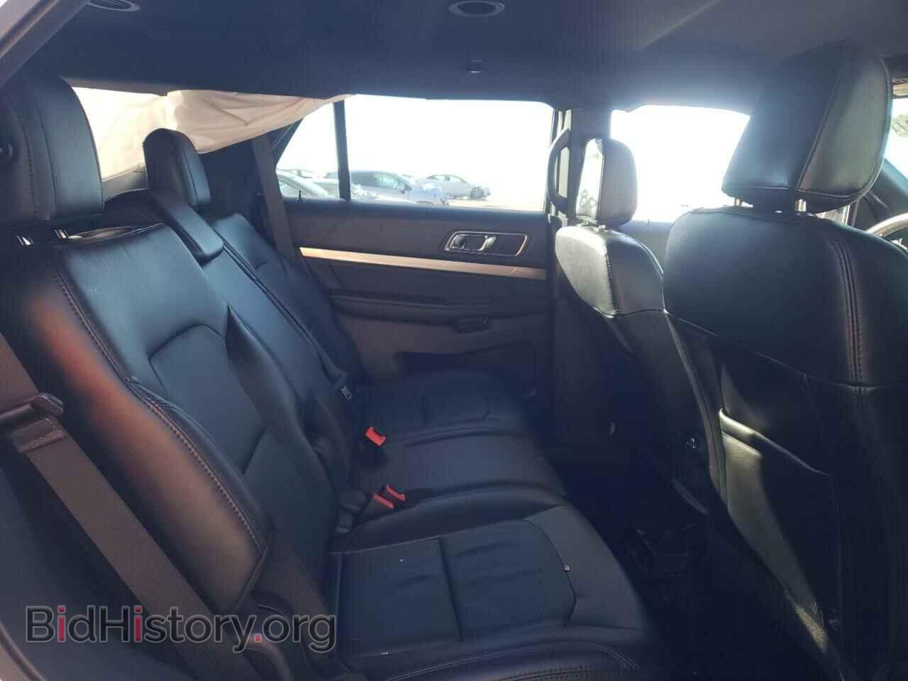 2018 FORD EXPLORER - VIN: 1FM5K7DH2JGC34962 - Фото 6