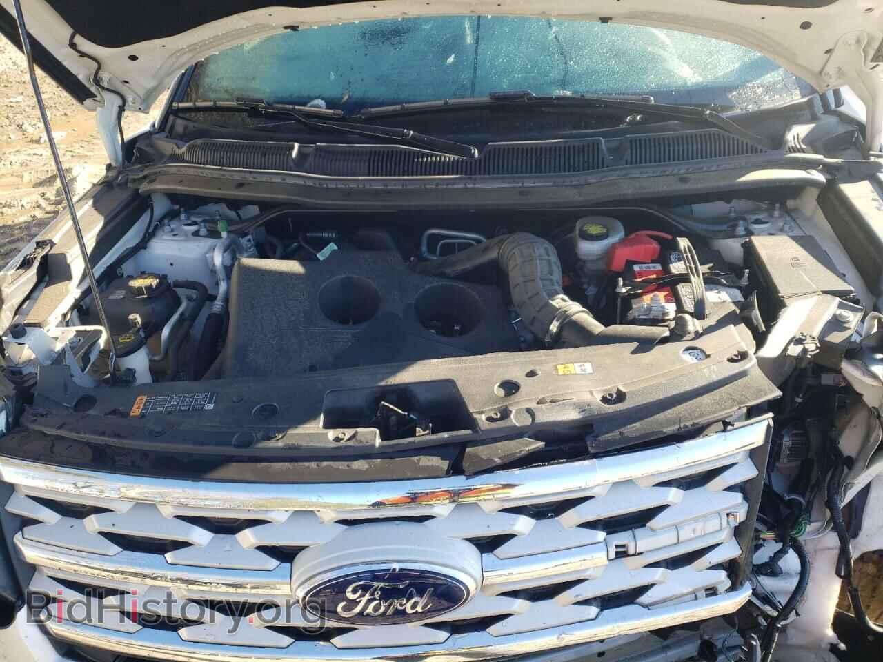 2018 FORD EXPLORER - VIN: 1FM5K7DH2JGC34962 - Фото 7
