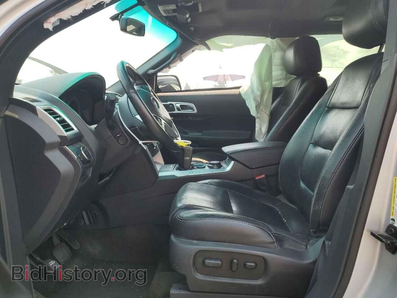 2013 FORD EXPLORER - VIN: 1FM5K8GT9DGC24925 - Фото 7