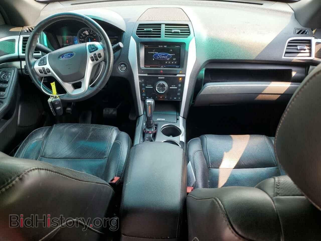 2013 FORD EXPLORER - VIN: 1FM5K8GT9DGC24925 - Фото 8