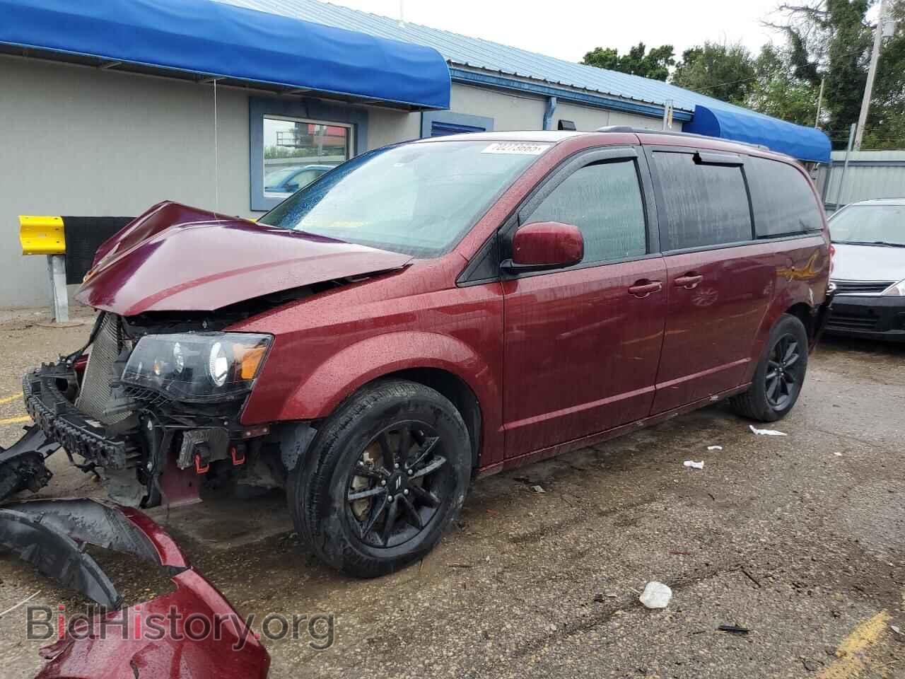 Photo 2C4RDGEG9KR693766 - DODGE CARAVAN 2019