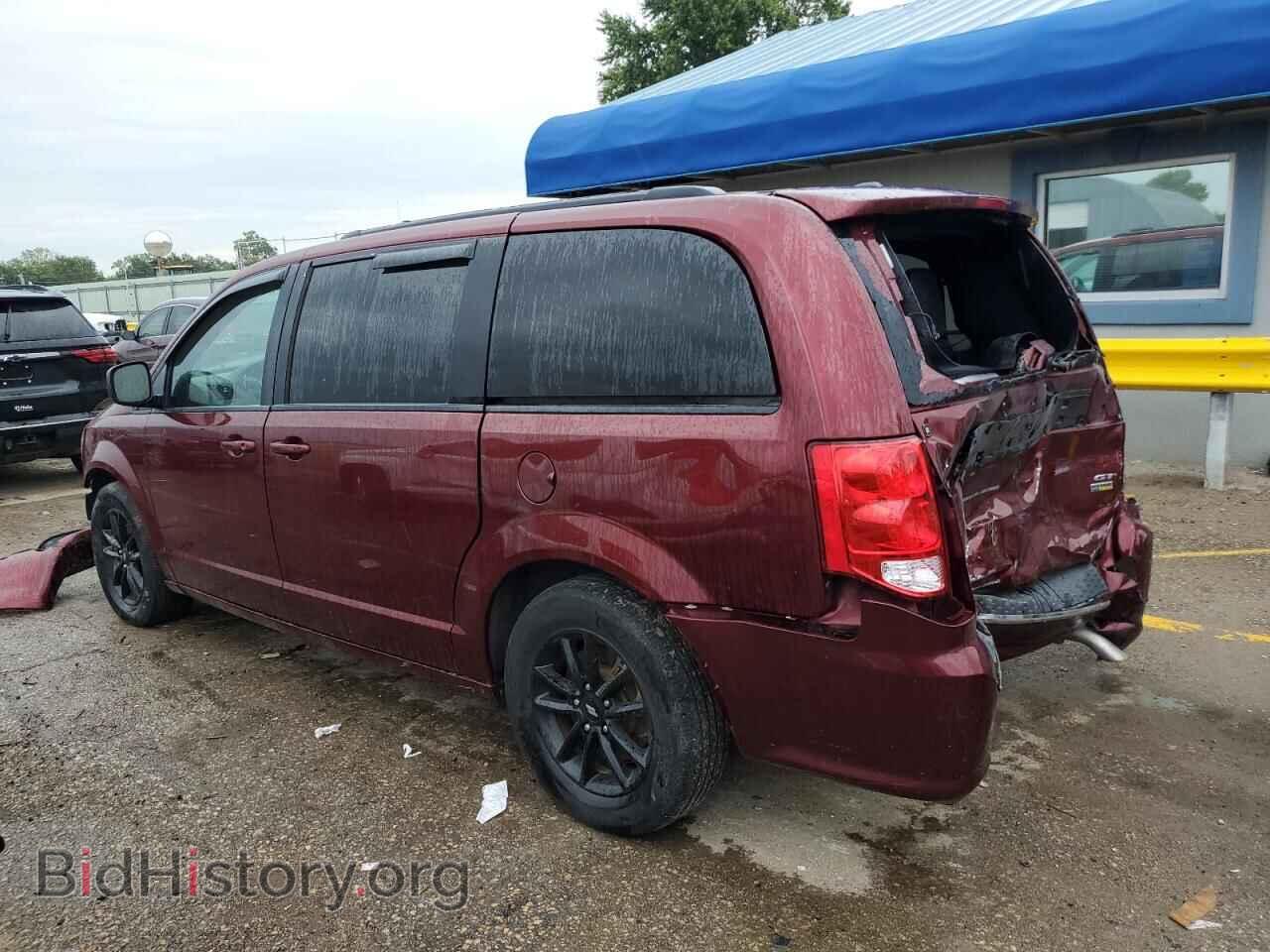 2019 DODGE CARAVAN - VIN: 2C4RDGEG9KR693766 - Фото 2