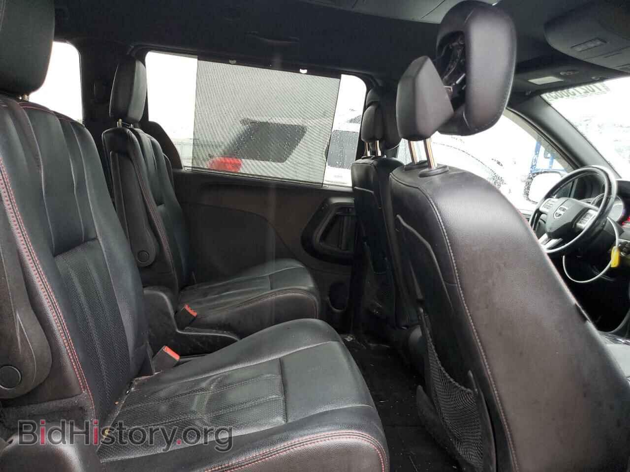 2019 DODGE CARAVAN - VIN: 2C4RDGEG9KR693766 - Фото 11