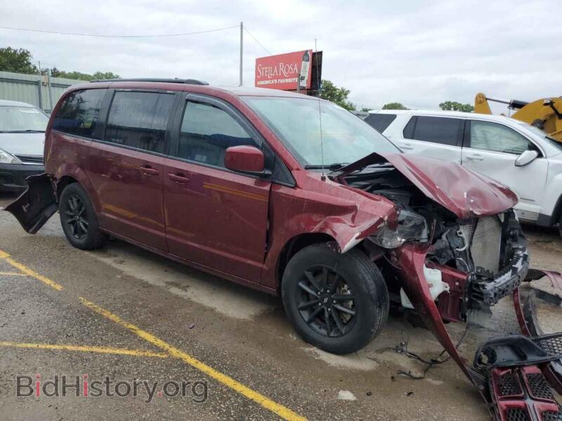 2019 Dodge CARAVAN (VIN 2C4RDGEG9KR693766) — photo 4 of 15