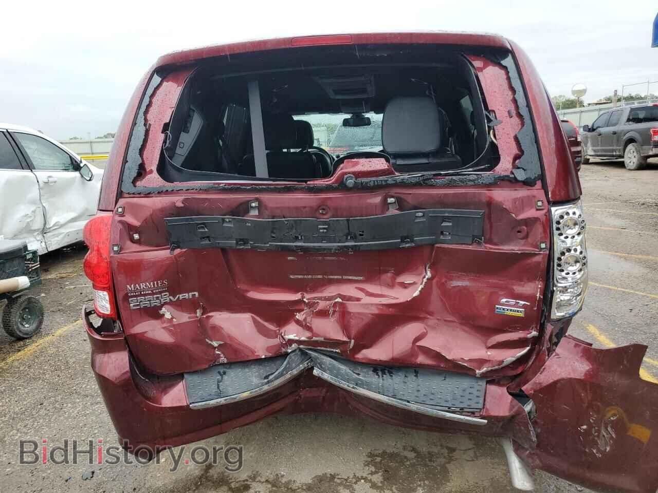 2019 DODGE CARAVAN - VIN: 2C4RDGEG9KR693766 - Фото 6