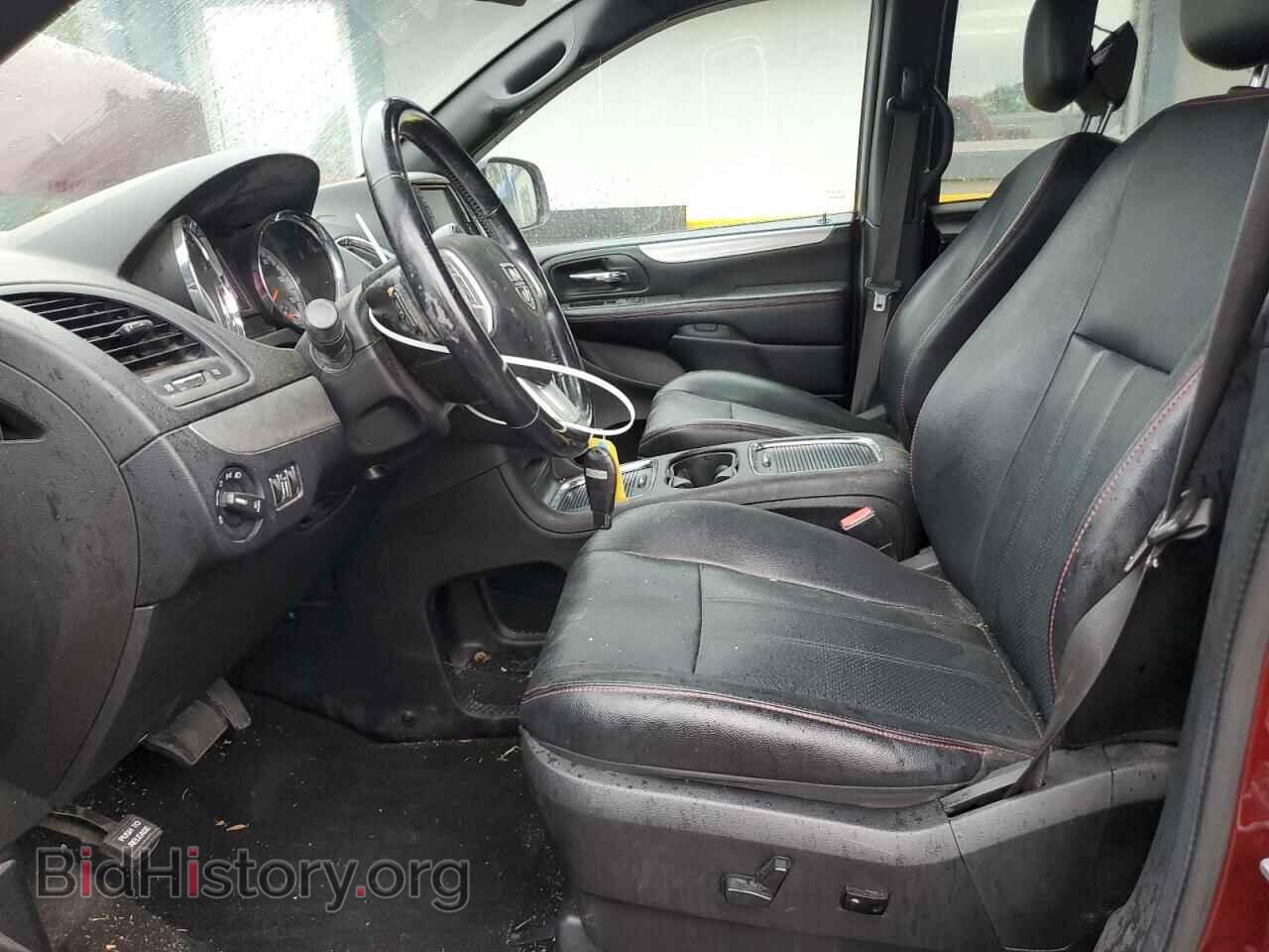2019 DODGE CARAVAN - VIN: 2C4RDGEG9KR693766 - Фото 7