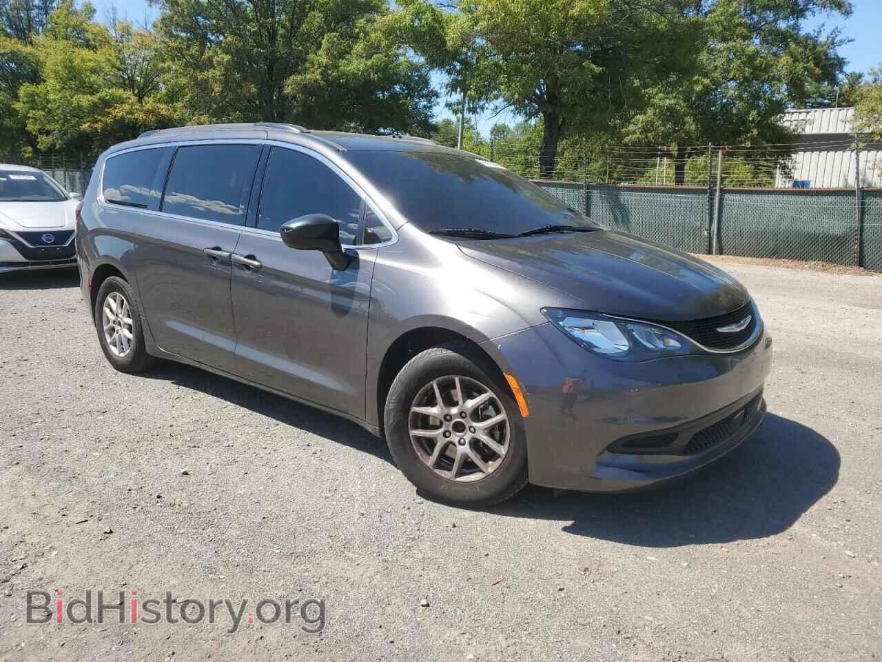 2021 CHRYSLER MINIVAN - VIN: 2C4RC1DG9MR528126 - Photo 4