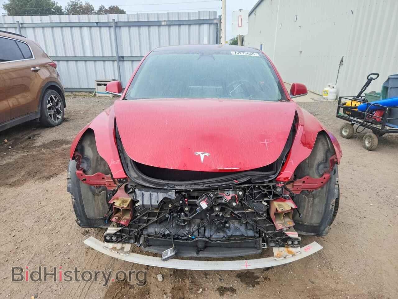 2018 TESLA MODEL 3 - VIN: 5YJ3E1EA4JF106671 - Photo 5
