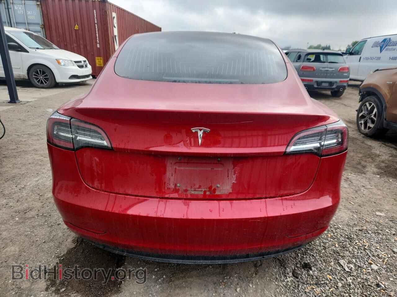 2018 TESLA MODEL 3 - VIN: 5YJ3E1EA4JF106671 - Photo 6