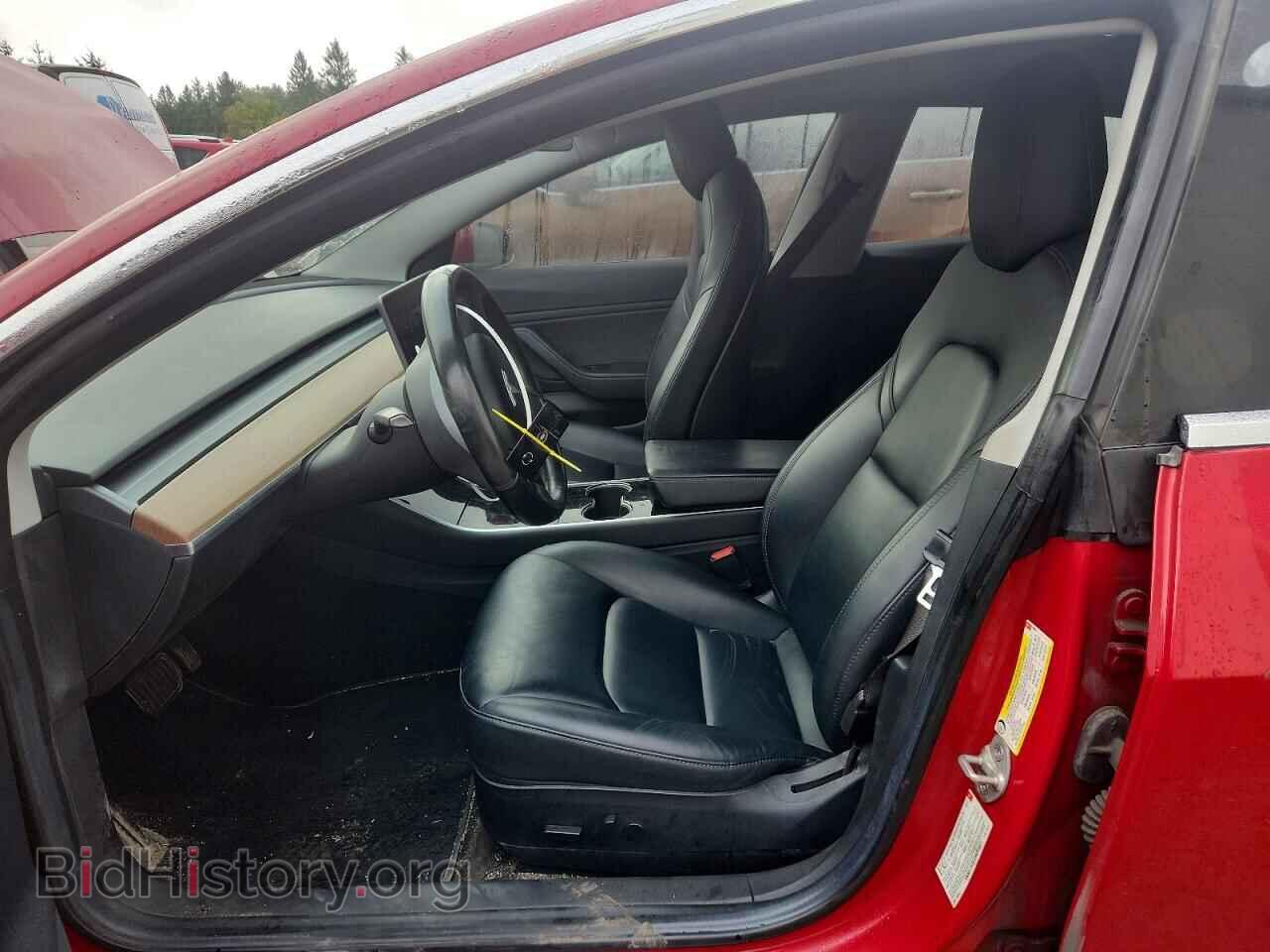 2018 TESLA MODEL 3 - VIN: 5YJ3E1EA4JF106671 - Photo 7