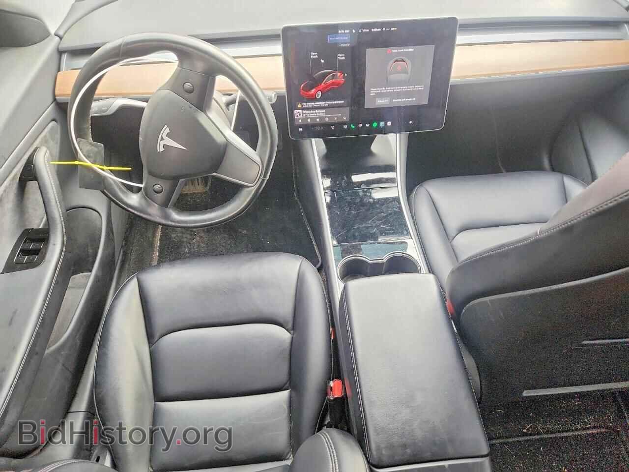 2018 TESLA MODEL 3 - VIN: 5YJ3E1EA4JF106671 - Photo 8