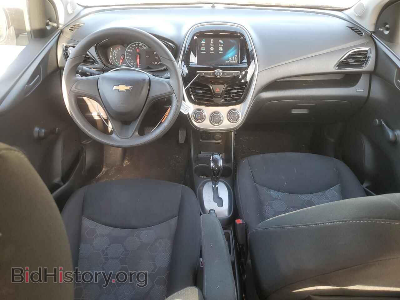 2017 CHEVROLET SPARK - VIN: KL8CB6SA6HC752448 - Фото 8