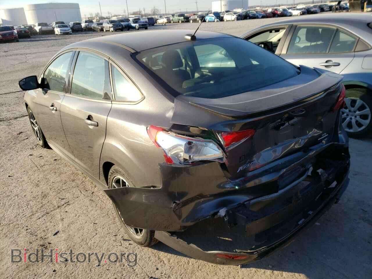 2016 FORD FOCUS - VIN: 1FADP3F20GL208725 - Фото 3