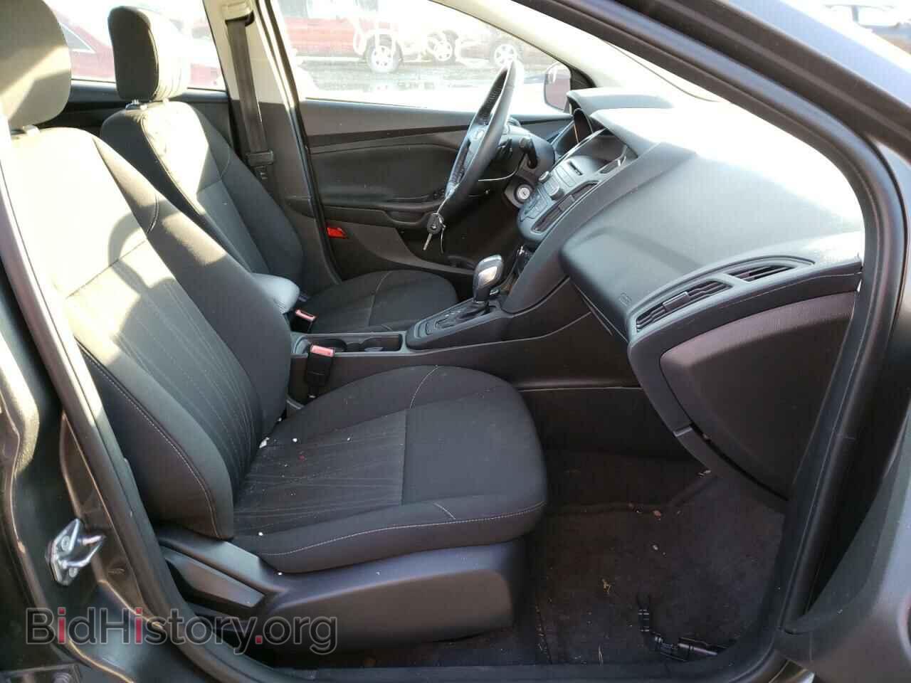 2016 FORD FOCUS - VIN: 1FADP3F20GL208725 - Фото 5