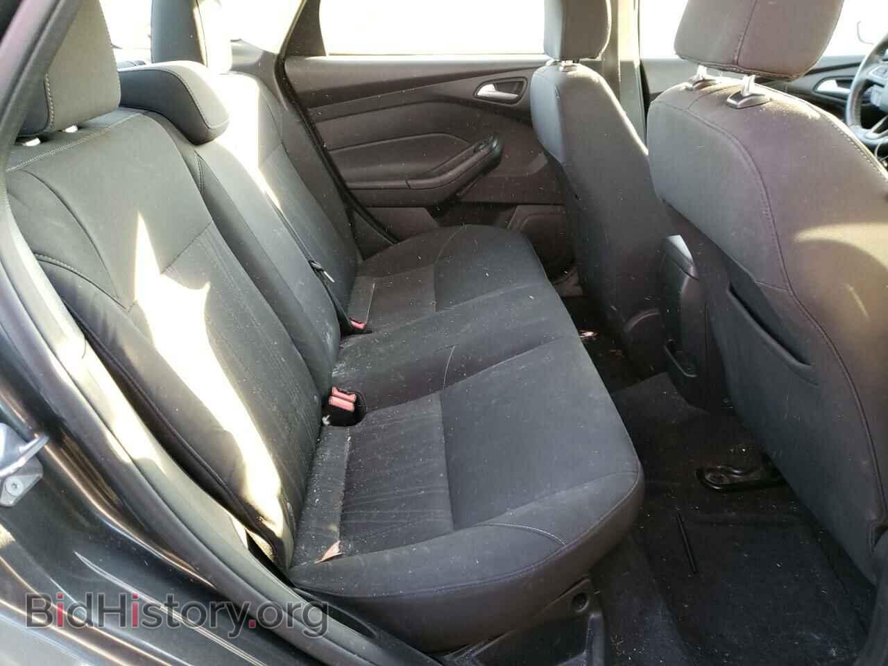 2016 FORD FOCUS - VIN: 1FADP3F20GL208725 - Фото 6