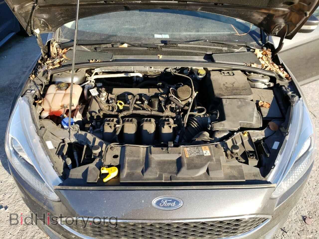 2016 FORD FOCUS - VIN: 1FADP3F20GL208725 - Фото 7