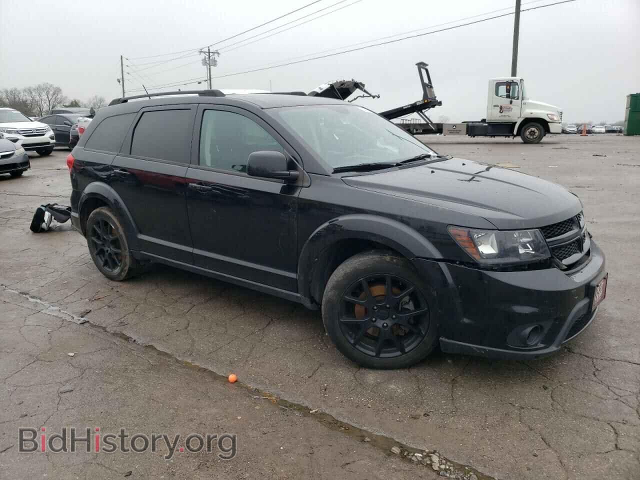 2014 DODGE JOURNEY - VIN: 3C4PDCBB1ET156089 - Фото 4
