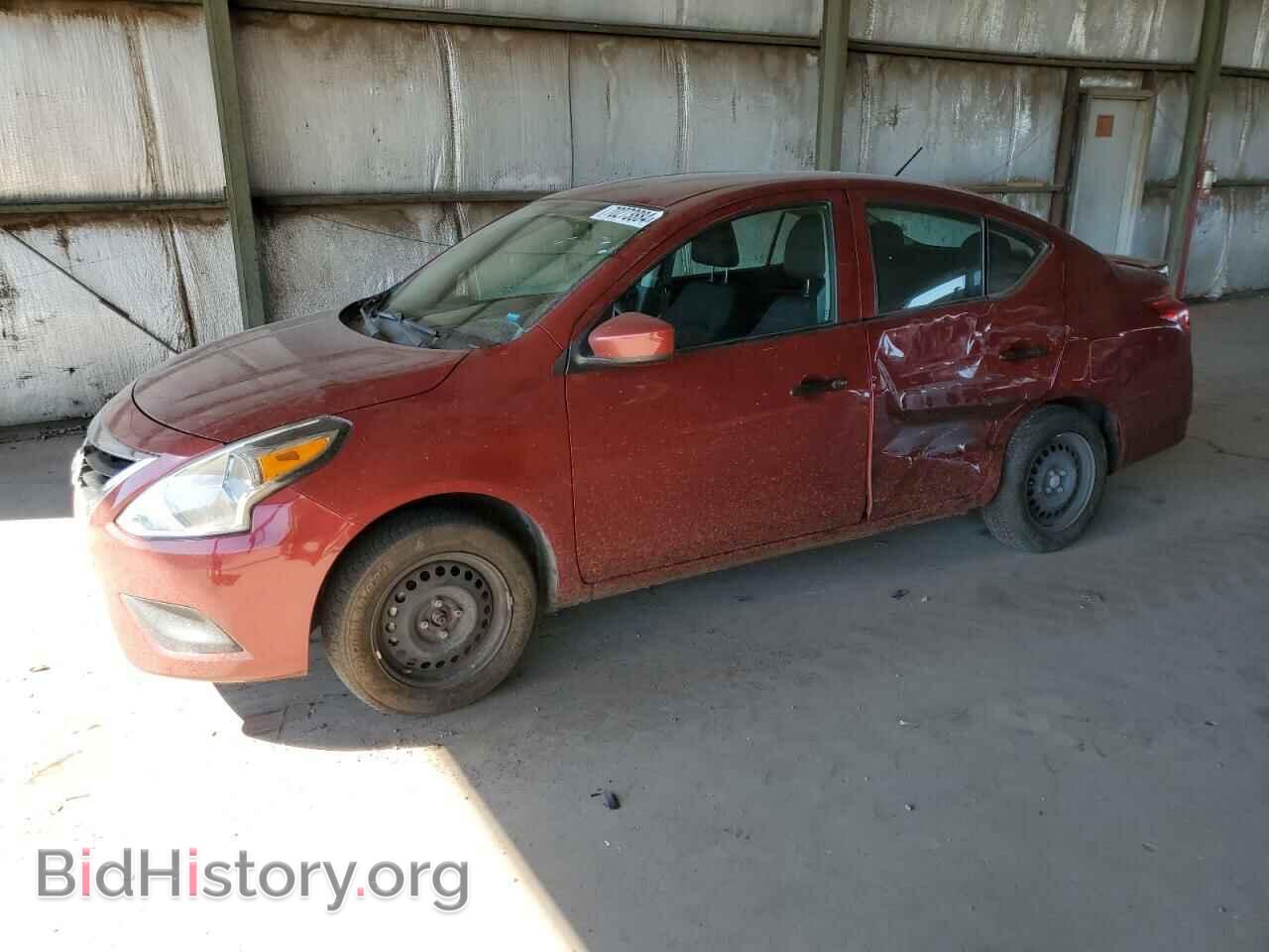 Photo 3N1CN7AP3KL822934 - NISSAN VERSA 2019