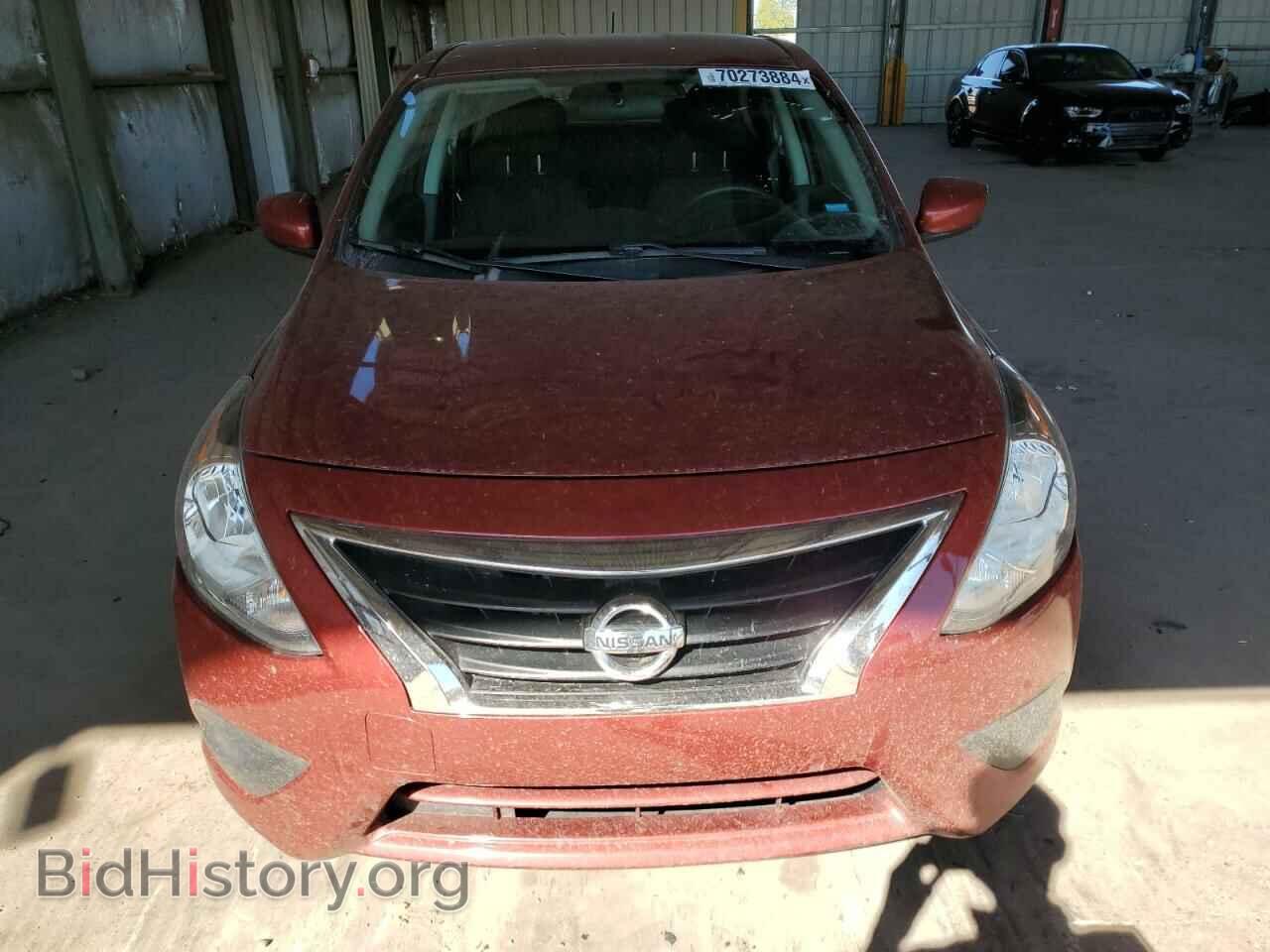2019 NISSAN VERSA - VIN: 3N1CN7AP3KL822934 - Фото 5