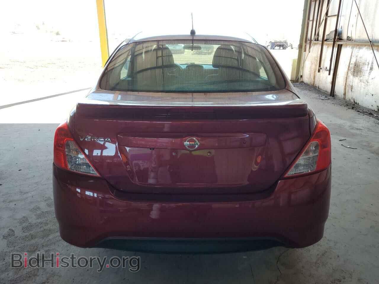 2019 NISSAN VERSA - VIN: 3N1CN7AP3KL822934 - Фото 6