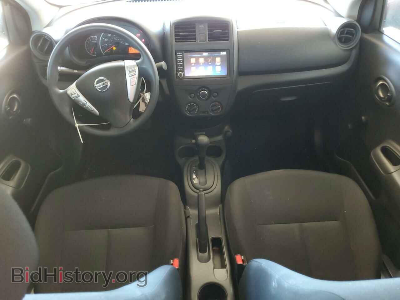 2019 NISSAN VERSA - VIN: 3N1CN7AP3KL822934 - Фото 8