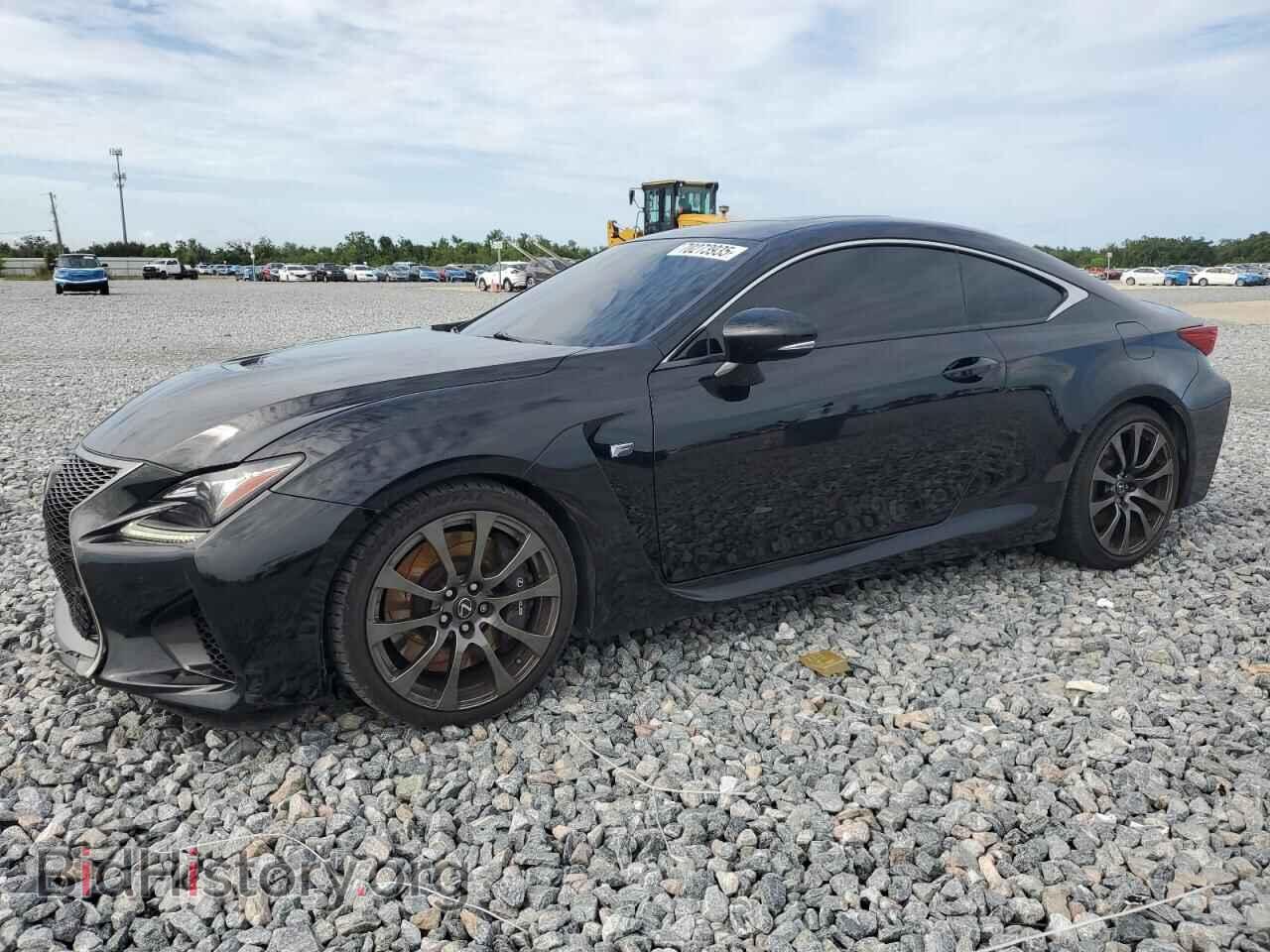 Фотография JTHHP5BCXF5001704 - LEXUS RC 2015
