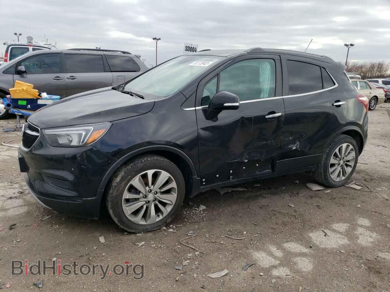 Photo KL4CJASB4HB229015 - BUICK ENCORE 2017