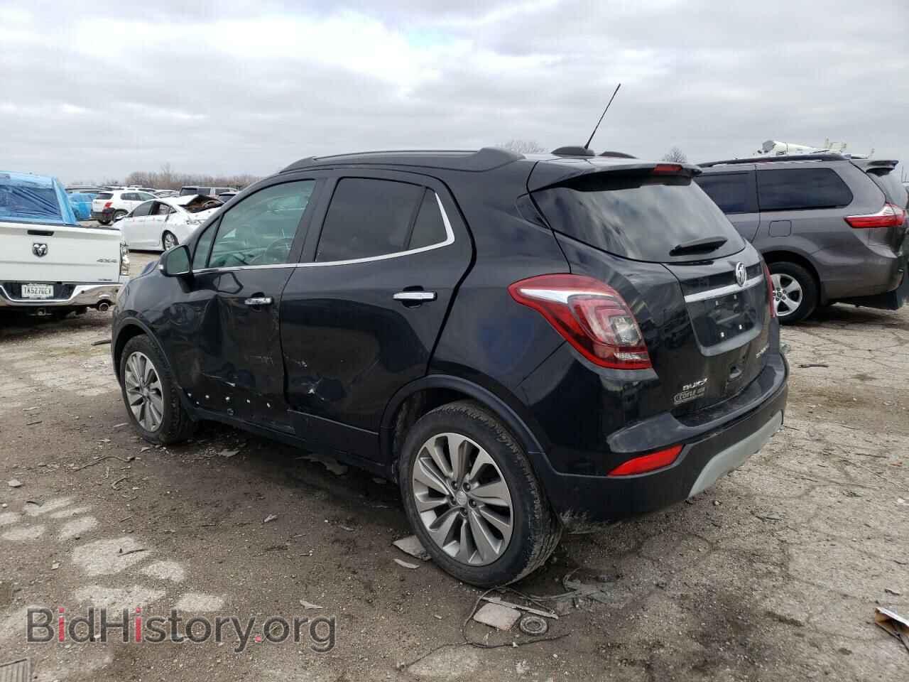 2017 BUICK ENCORE - VIN: KL4CJASB4HB229015 - Фото 2