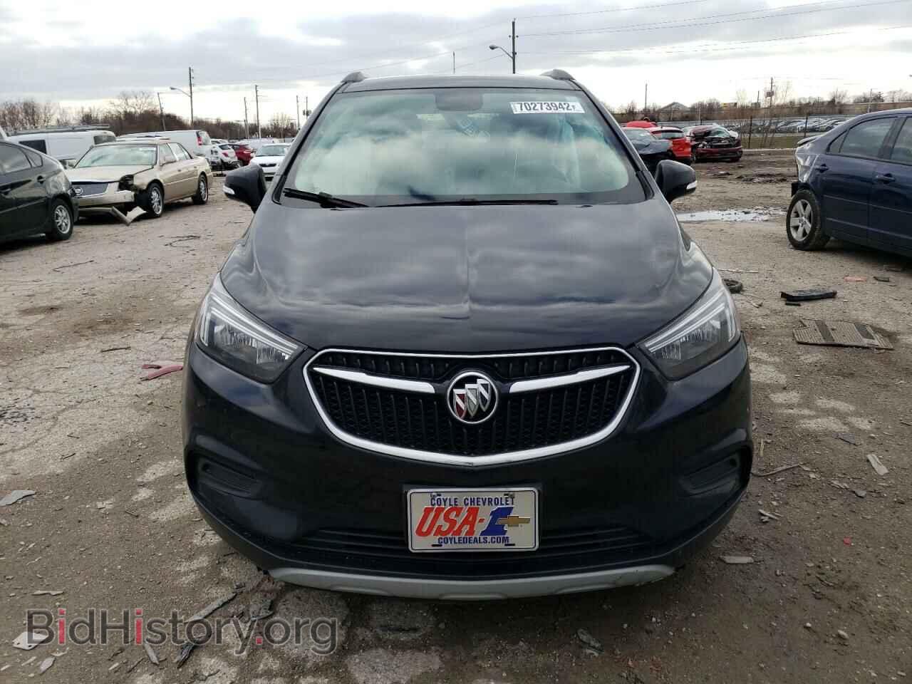 2017 BUICK ENCORE - VIN: KL4CJASB4HB229015 - Фото 5