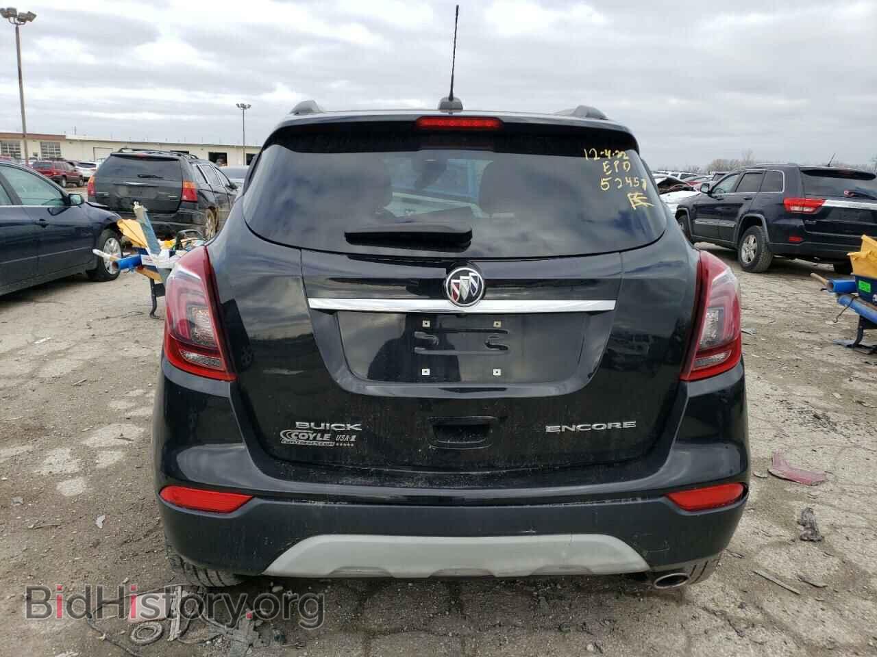 2017 BUICK ENCORE - VIN: KL4CJASB4HB229015 - Фото 6