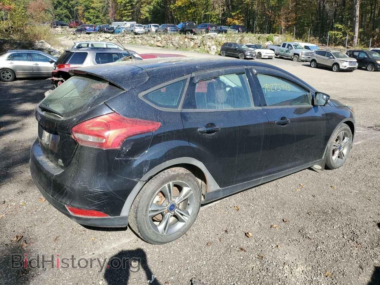 2016 FORD FOCUS - VIN: 1FADP3KE7GL375535 - Фото 3