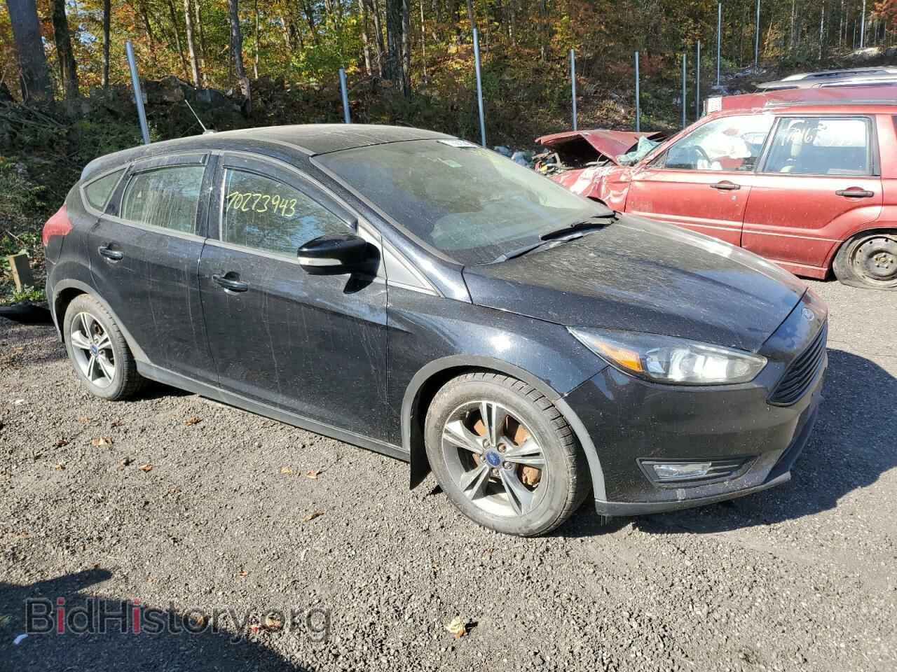 2016 FORD FOCUS - VIN: 1FADP3KE7GL375535 - Фото 4