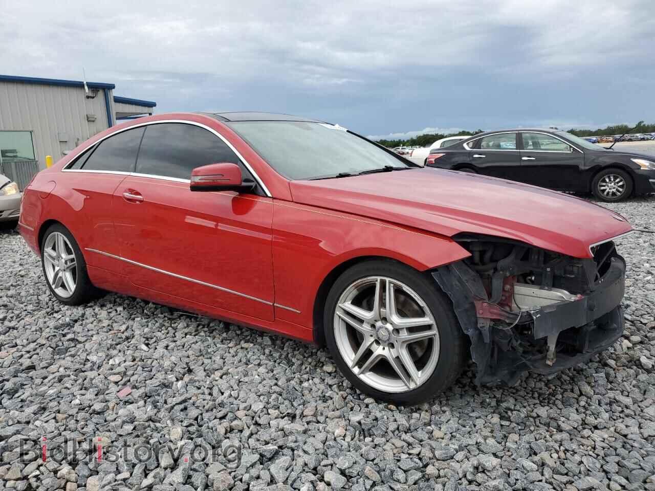 2013 MERCEDES-BENZ E-CLASS - VIN: WDDKJ8JB5DF218447 - Фото 4