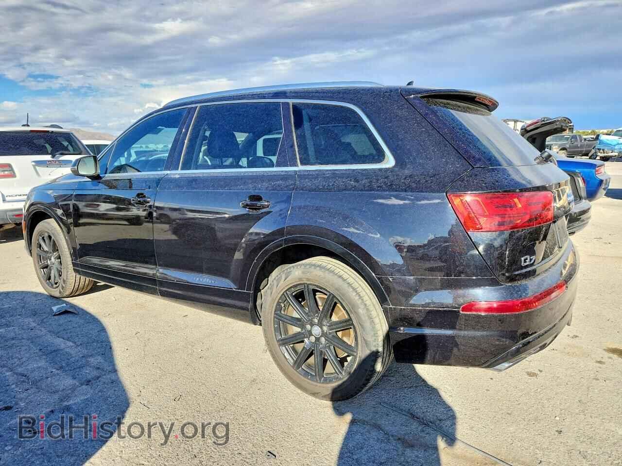 2017 AUDI Q7 - VIN: WA1LAAF79HD000453 - Фото 2