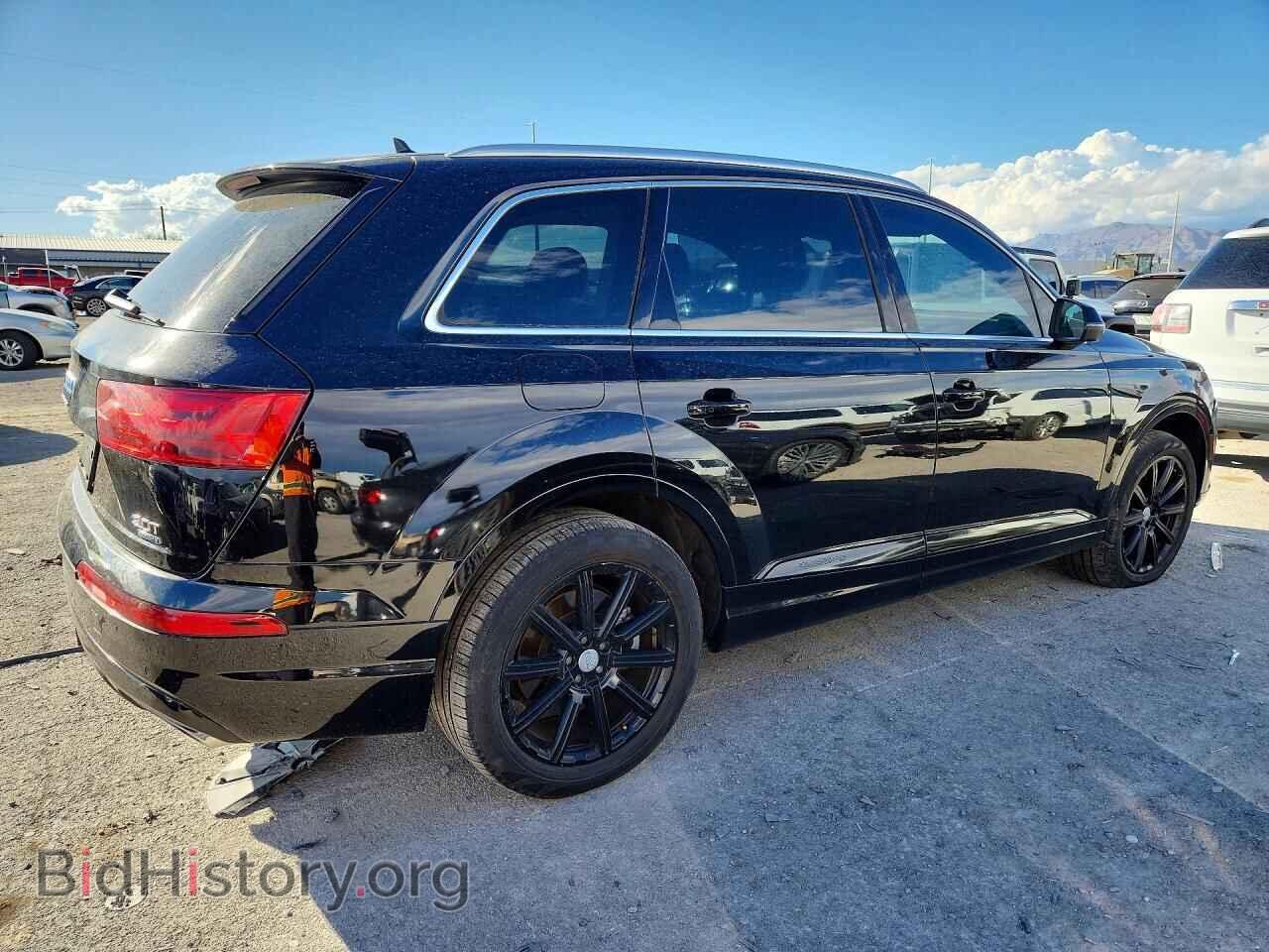 2017 AUDI Q7 - VIN: WA1LAAF79HD000453 - Фото 3