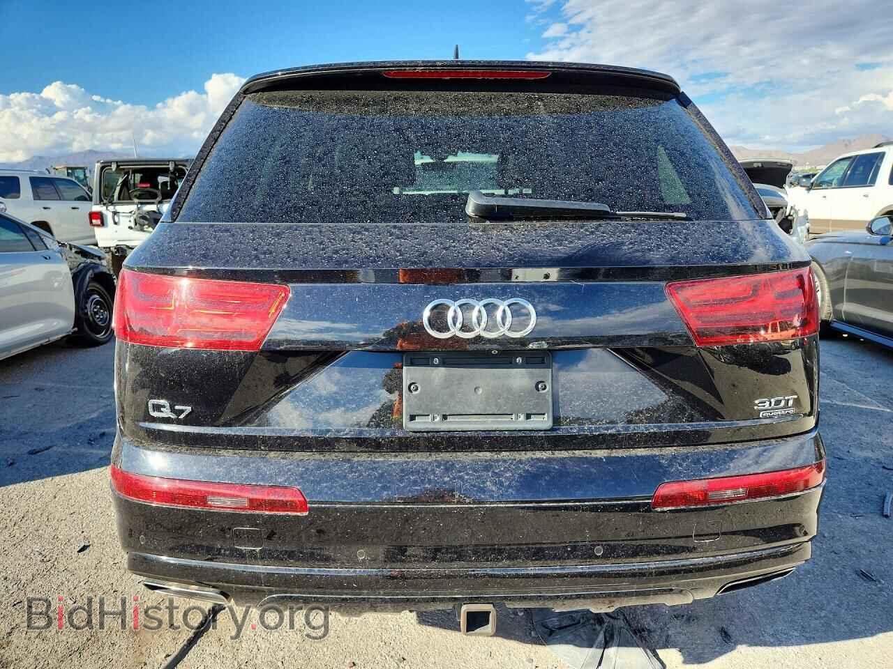 2017 AUDI Q7 - VIN: WA1LAAF79HD000453 - Фото 6