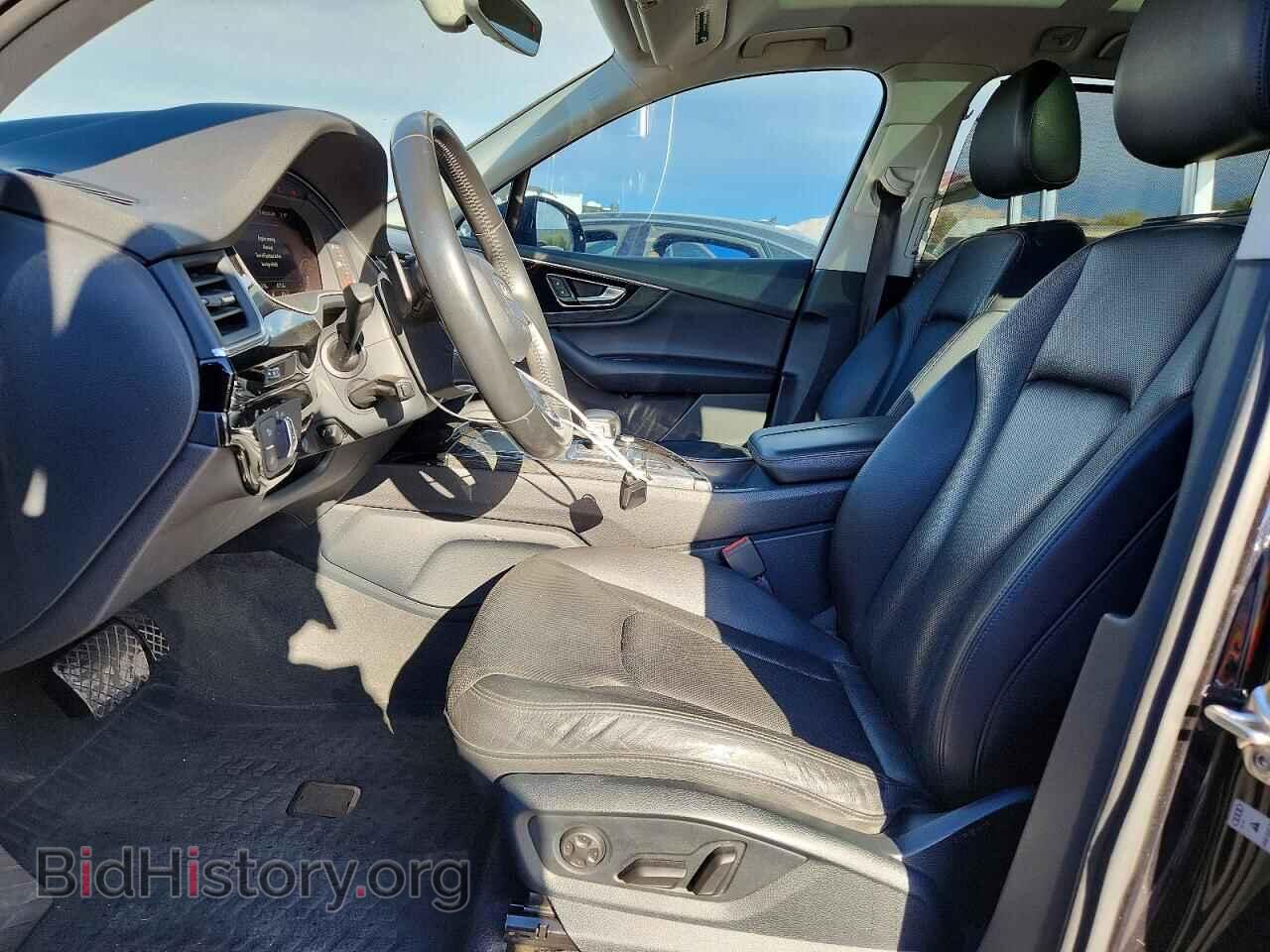 2017 AUDI Q7 - VIN: WA1LAAF79HD000453 - Фото 7