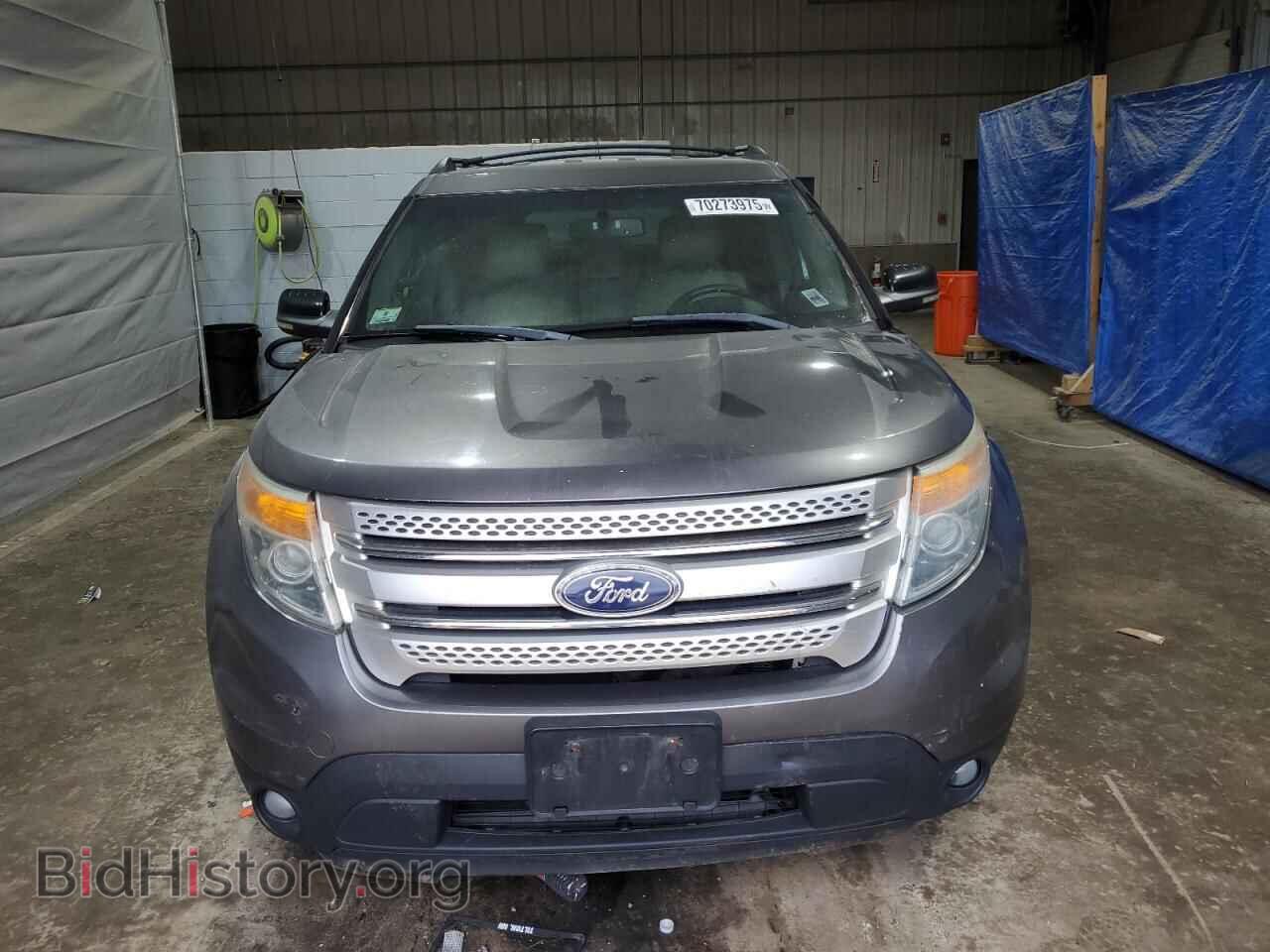 2011 FORD EXPLORER - VIN: 1FMHK8D87BGA70659 - Фото 5