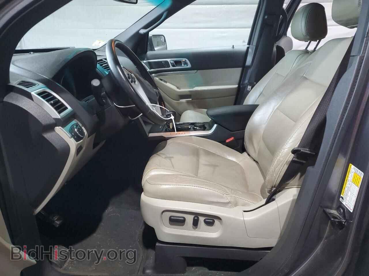 2011 FORD EXPLORER - VIN: 1FMHK8D87BGA70659 - Фото 7