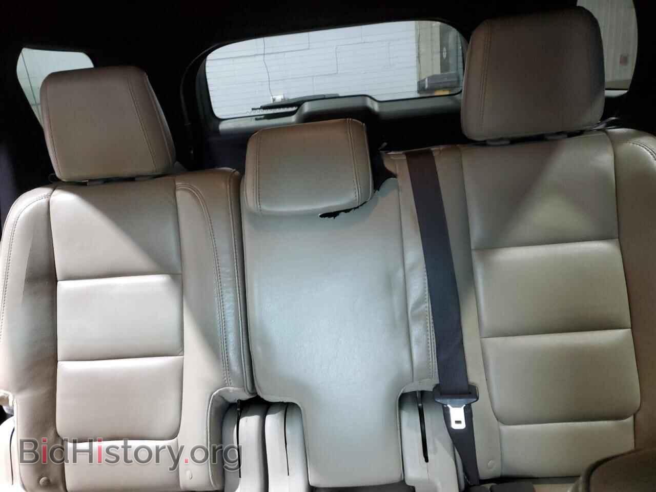 2011 FORD EXPLORER - VIN: 1FMHK8D87BGA70659 - Фото 10