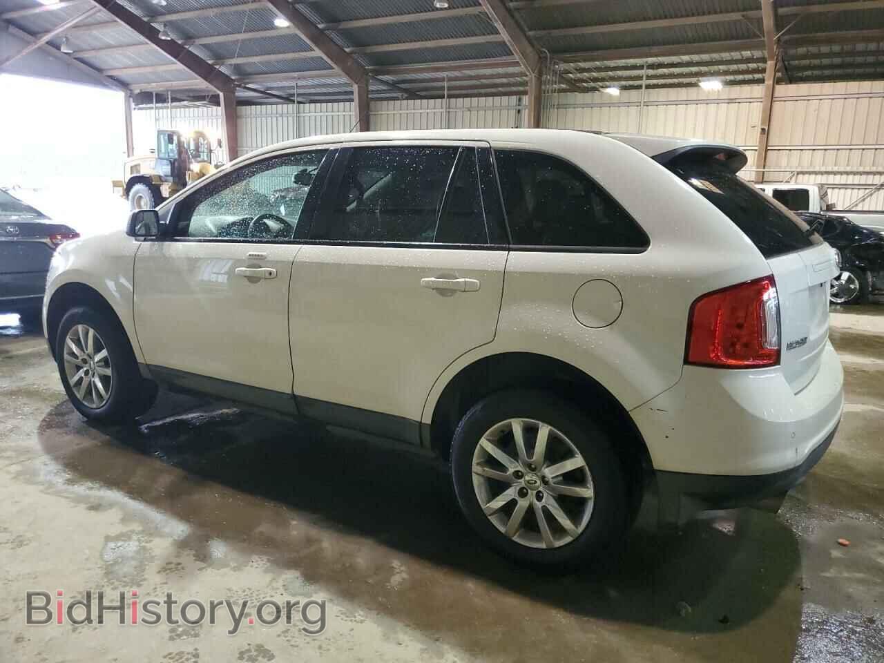 2013 FORD EDGE - VIN: 2FMDK3JC5DBC74770 - Photo 2