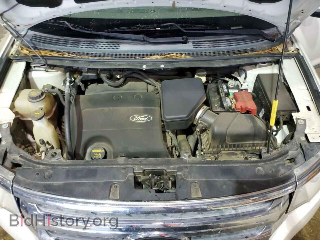 2013 FORD EDGE - VIN: 2FMDK3JC5DBC74770 - Photo 12